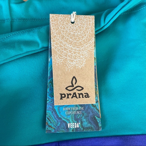 Prana | NWT Solana Convertible Halter Dress - Picture 9 of 9